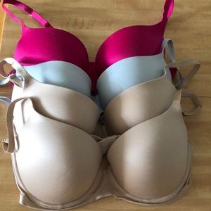 Aerie Sunnie Push-up 36D *multiple colors*